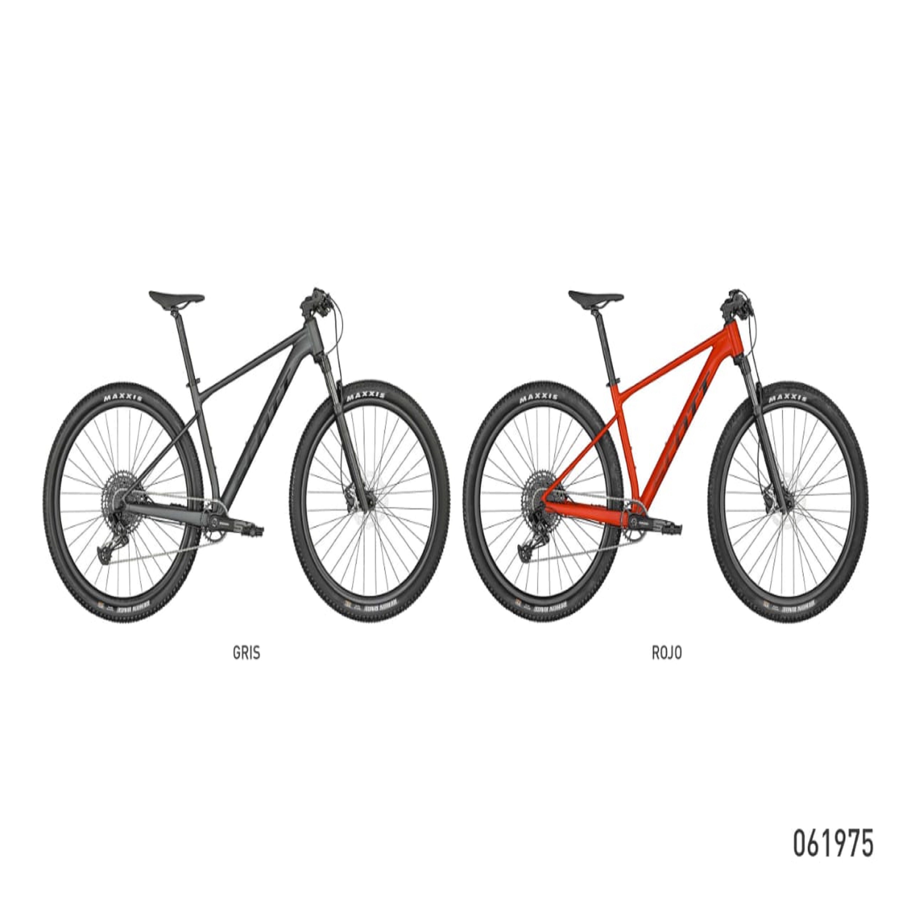 BICICLETA MTB SCOTT SCALE 970 2024